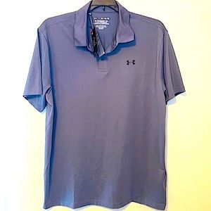 Under Armor Performance Golf Polo